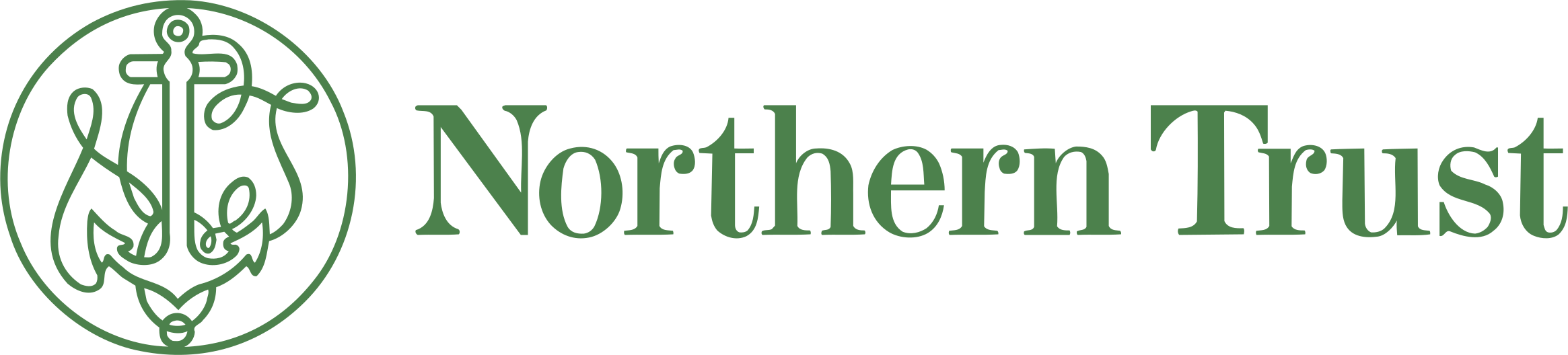 Northern Trust logo