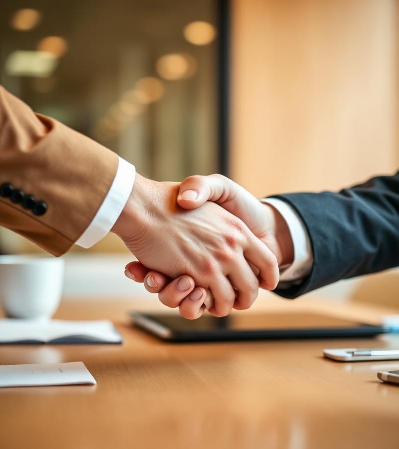 Handshake